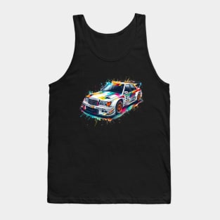 mercedes 190 evo2 Tank Top